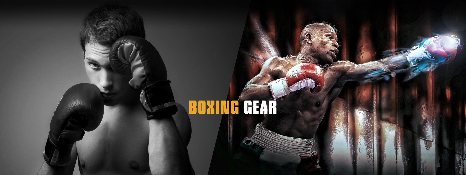 Boxing Gear - Vitalo Sports