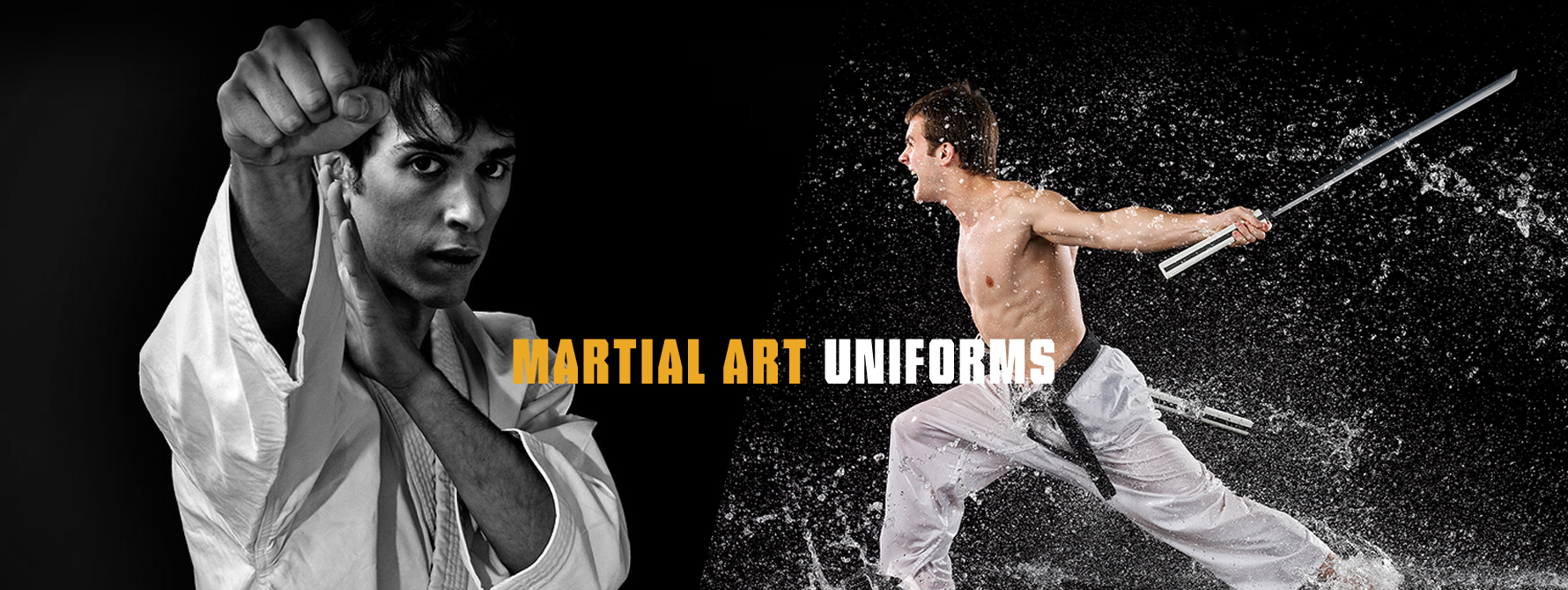 Martial Arts - Vitalo Sports